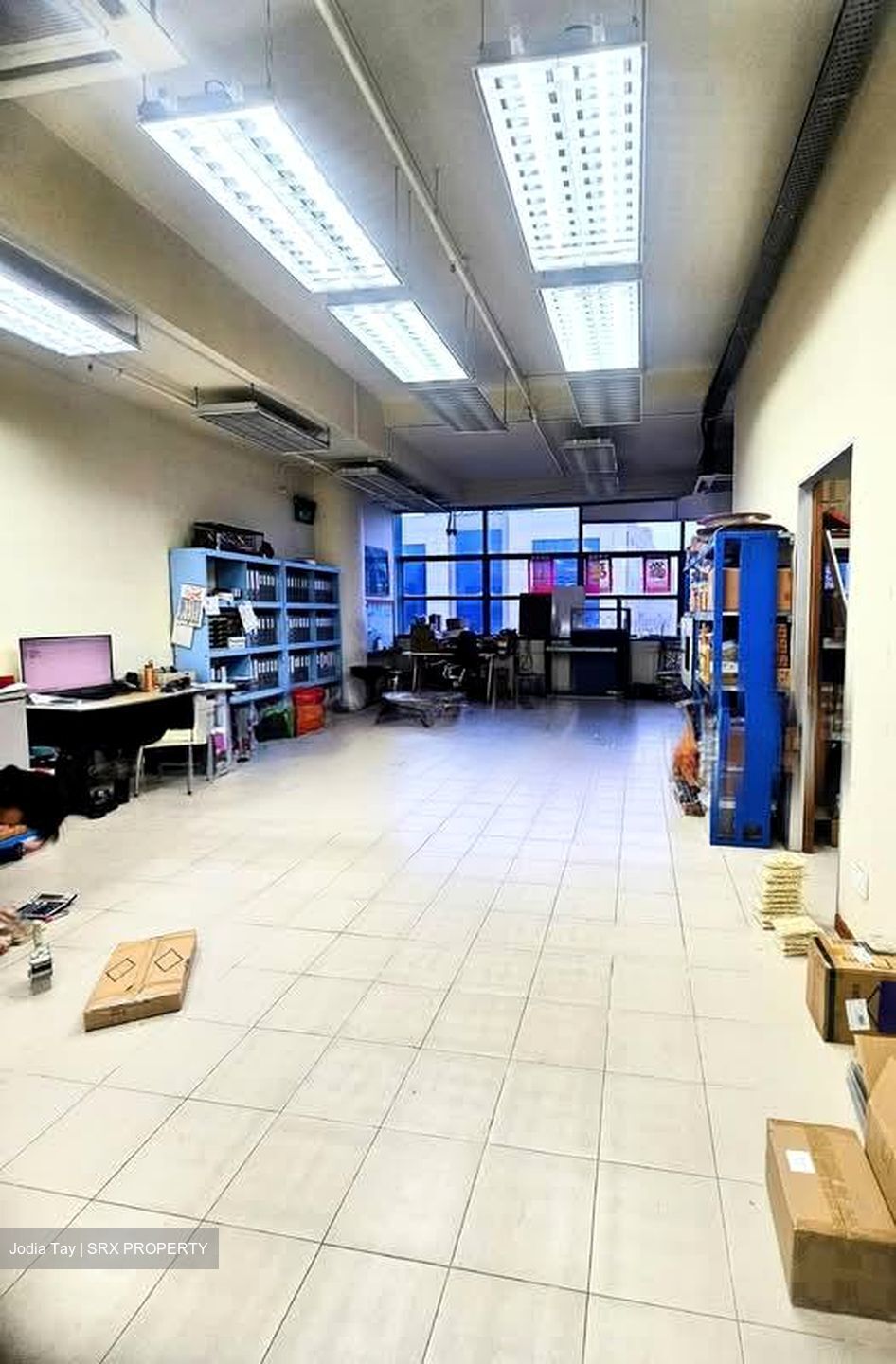 Ubi Techpark (D14), Factory #526481621